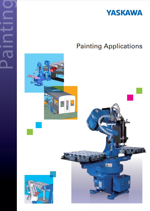 Painting system packages supporting a wide range of line configurations