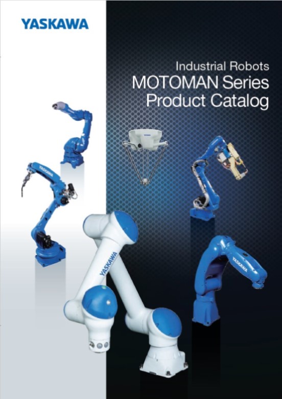 Industrial Robot MOTOMAN Series Product Catalog