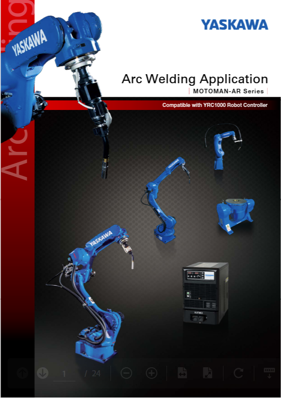 Arc Welding Application