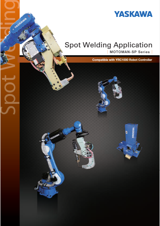 Spot Welding Robot MOTOMAN-SP Series