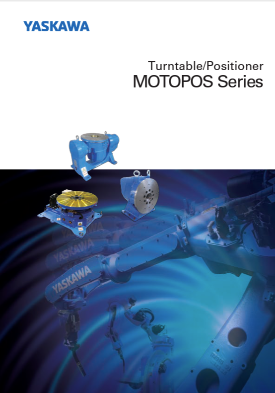 MOTOPOS Series Turntable/Positioner